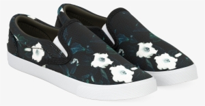 Representing The Image Of A Plant That Had Taken Over - Vans Chima Ferguson Pro Palm Fade Black #1938300