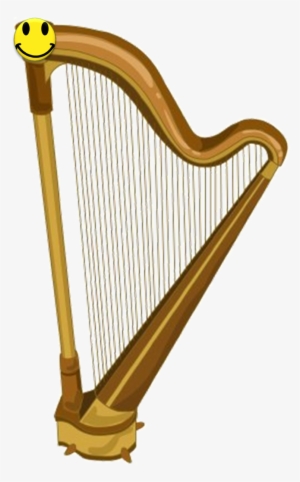 Golden Harp - Golden Harp Png #1938342