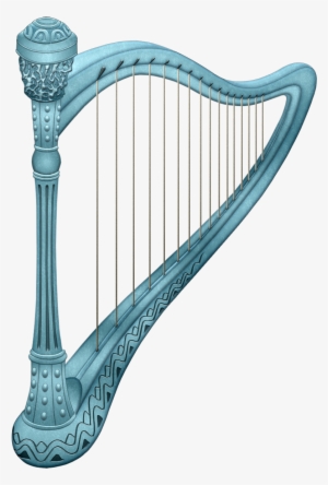 Harp Png Clipart #1938451 Harp Png Clipart #1938451