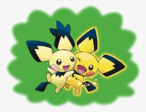 Pichu - Pokemon Pichu Gender Differences #1938482