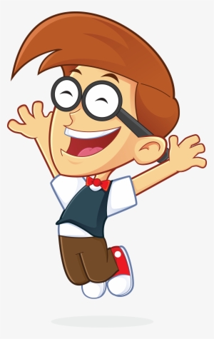 Picture Free Library Jump Collection Cartoon - Jumping Clip Art #1938592