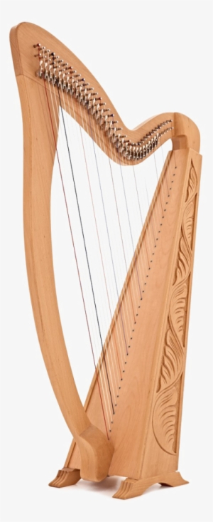 Harp Download Transparent Png Image - Harp Instrument #1938715