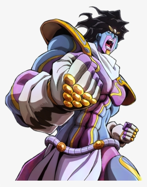 Star Platinum Png, Transparent Star Platinum Png Image Free Download 