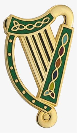 Visiting Harp - Irish Harp #1938790