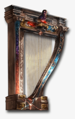 Escalus Harp - Granblue Fantasy #1938794
