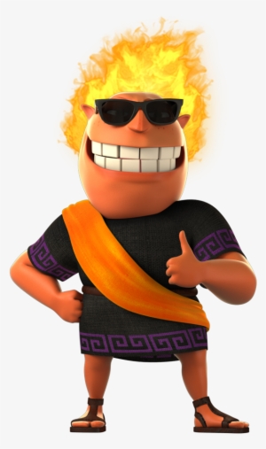 Hades Cool - Slot Hades Png #1938873