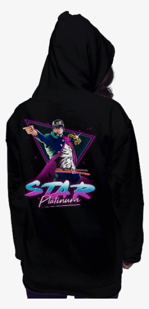 Star Platinum - Shirt #1938891