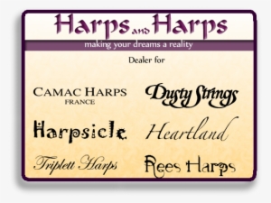 Chromatic Harps #1938935