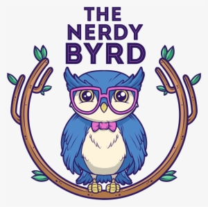 Nerdy Byrd #1938981