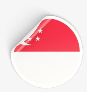 Singapore Flag Png Download - Portable Network Graphics #1939010