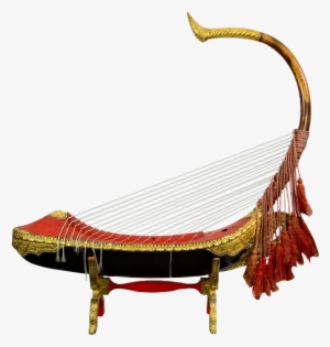 History - 5 Instrument Of Myanmar #1939032