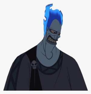 El Dios Del Inframundo , Un Gran Villano O No - Clip Art #1939151