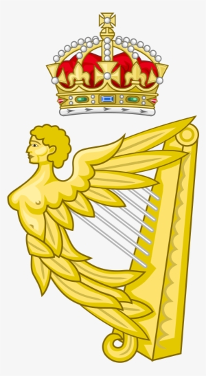 Crowned Harp #1939198