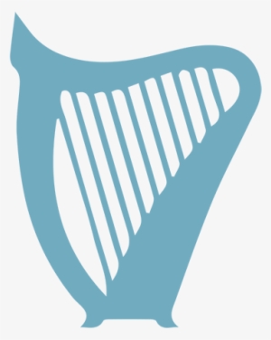 Dsom Webicons-harp - Harp Symbol Cartoon Transparent Background #1939237