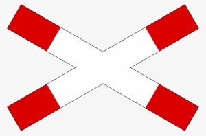 Singapore Road Sign - Level Crossing #1939259