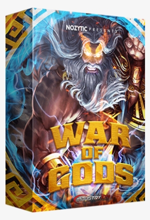 War Of Gods [hades Cannon Expansion] - Hades Cannon Exp War Of Gods #1939278