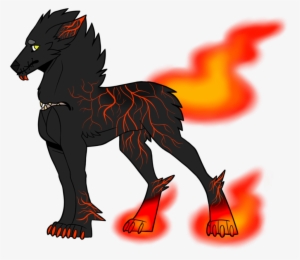 Hades The Hellhound - Hellhound Hades #1939297