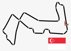 Marina Bay Street Circuit Race Track - Marina Bay Street Circuit #1939298