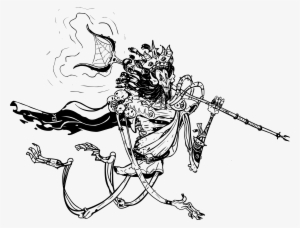 Hades Black And White #1939320