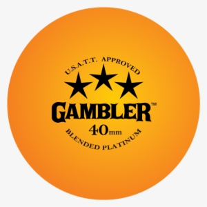 Gambler Platinum 3 Star Balls - Circle #1939323
