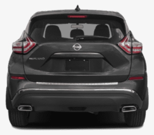 New 2018 Nissan Murano Platinum - 2018 Nissan Murano S #1939343