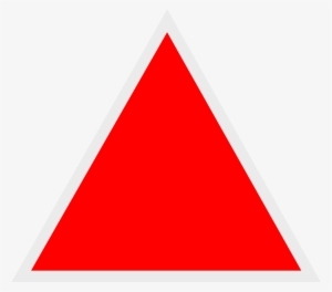 Open - Red Triangle #1939446