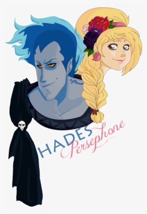 Persephone Clipart Group - Persephone Hades Wife Disney #1939473