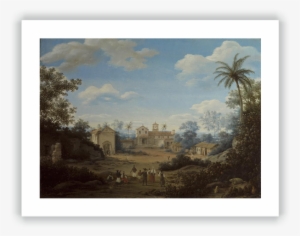 The Church Of St - Church Of St. Cosmas And St. Damian And The Franciscan #1939522