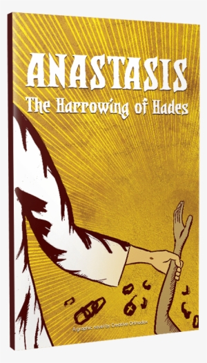Anastasis The Harrowing Of Hades Graphic Novel - Anastasis: The Harrowing Of Hades #1939629
