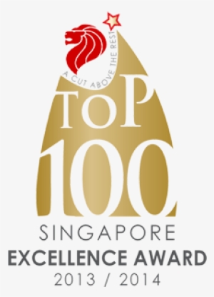 Awarded Singapore - Top 100 Singapore Excellence Award #1939725