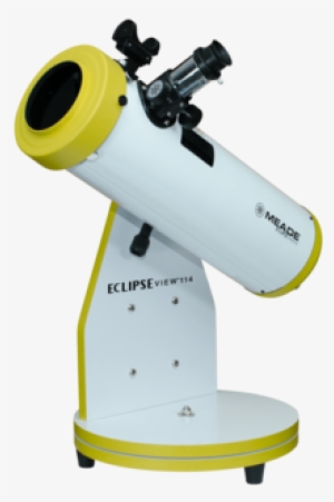 Meade Eclipseview™ 114 Reflecting Telescope #1939820