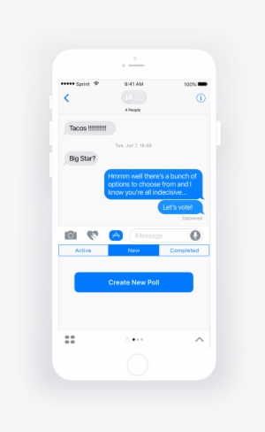 Polls For Imessage #1940113