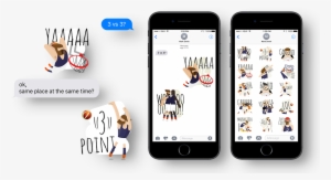 Share - Branded Stickers For Imessage #1940141