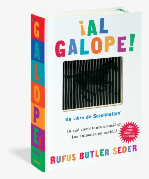 Al Galope - Gallop Book #1940144