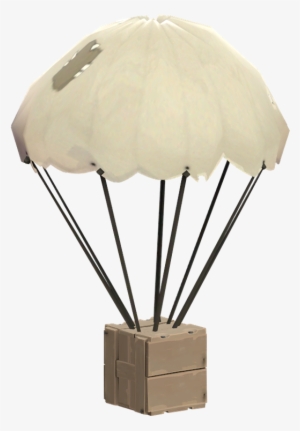 Parachute Crate Png #1940277
