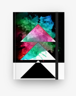 Caderno Sentido Claro De Natália Vespolina - Triangle #1940278