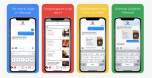 Google Search App For Imessage #1940497