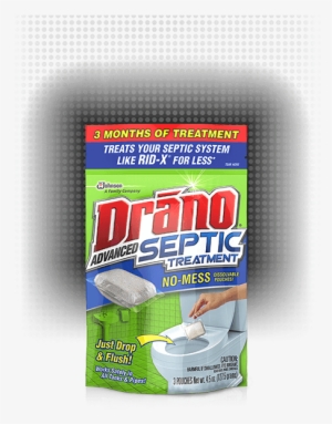 Advanced Septic Treatment, 3 Count #1940522