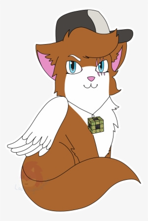 Youtube Friend Flamthecat - Cartoon #1940542