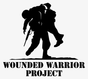 Wounded Warrior Project Veterans Receive Gaming Packages - Wounded Warrior Project Logo Vector #1940545