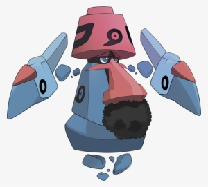 8476 Pokémon Mega-probopass Www - Pokemon Probopass #1940571