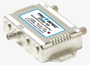 1ghz Catv Drop Bi Directional Amplifiers - Pico Macom Pico Cda-1a Catv Drop Bi-directional Amplifier #1940673