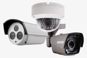 Cctv Camera Png #1940678