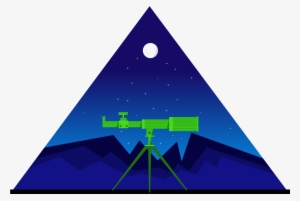 Telescope - Triangle #1940765