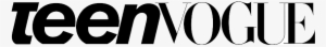 Teen Vogue Logo #1940789