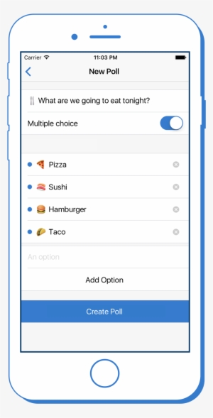 For Imessage - Opinion Poll #1940790