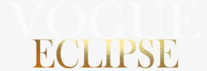 Vogue Eclipse Logo Vogue Eclipse Logo - Logo #1941009