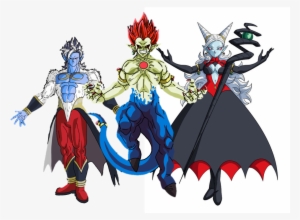 No Caption Provided - Super Dragon Ball Heroes Towa #1941216