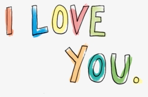 Tumblr Mpp91b22kv1svjh9lo1 500 - Png Tumblr I Love U #1941240