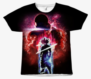 Super Saiyan Shirt - Goku Migatte No Gokui Celular #1941242